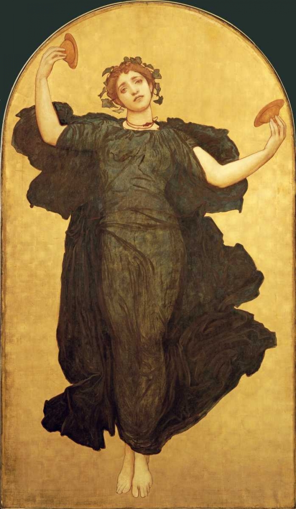 The Dance of The Cymbalists