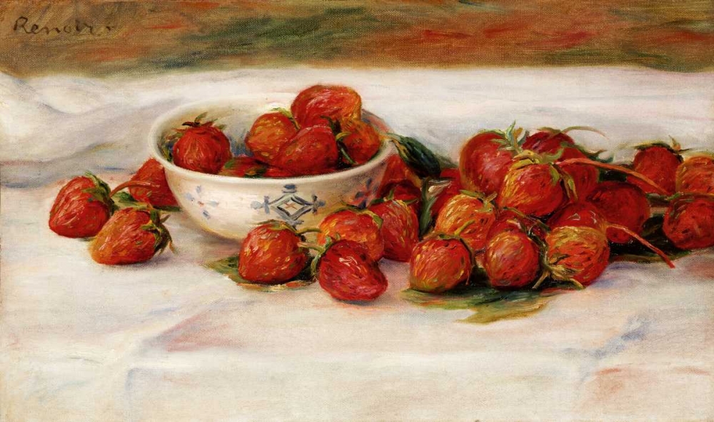 Strawberries