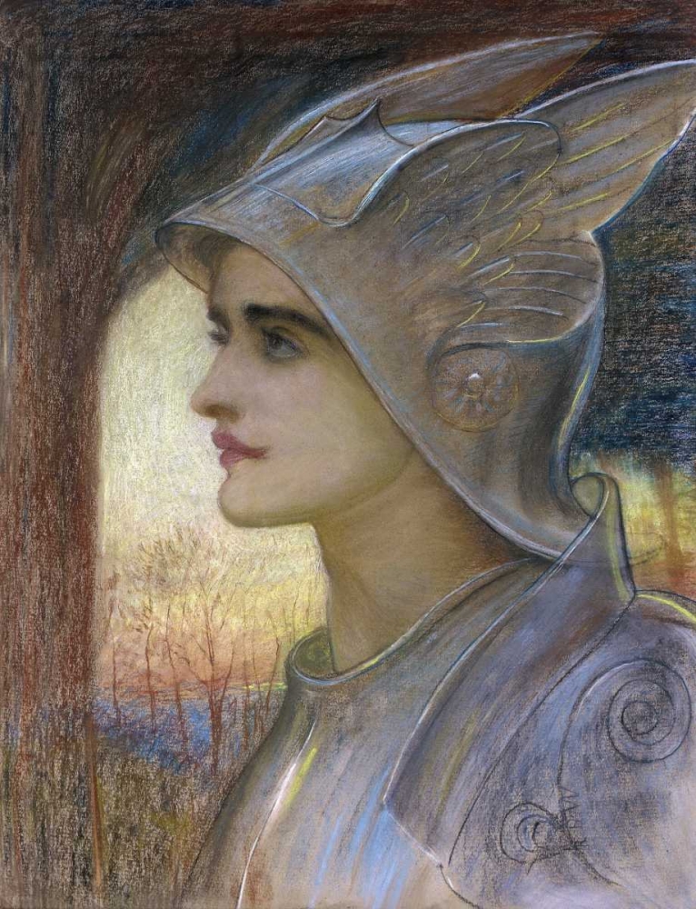 St Joan of Arc