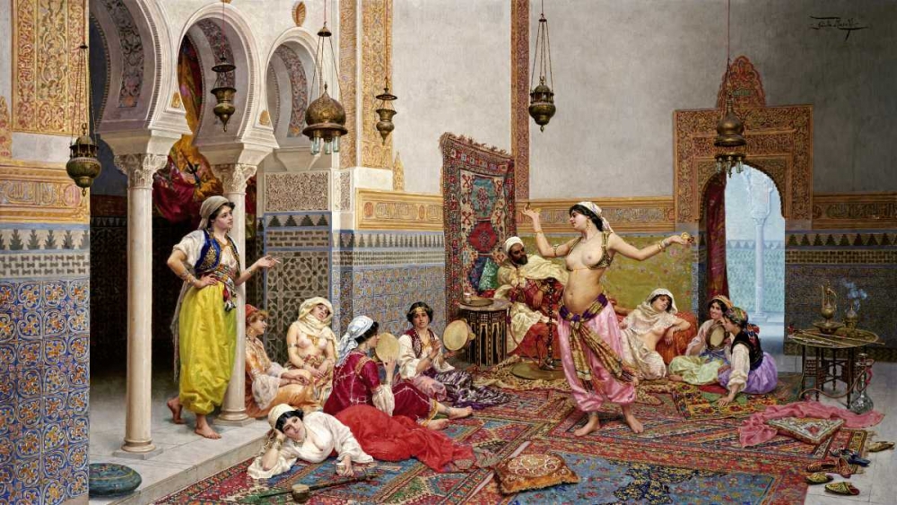 The Harem Dance