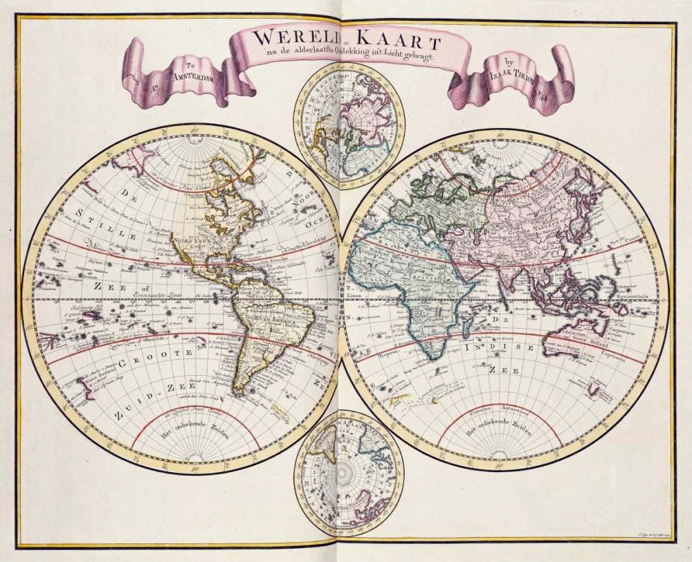 Nieue Hand-Atlas