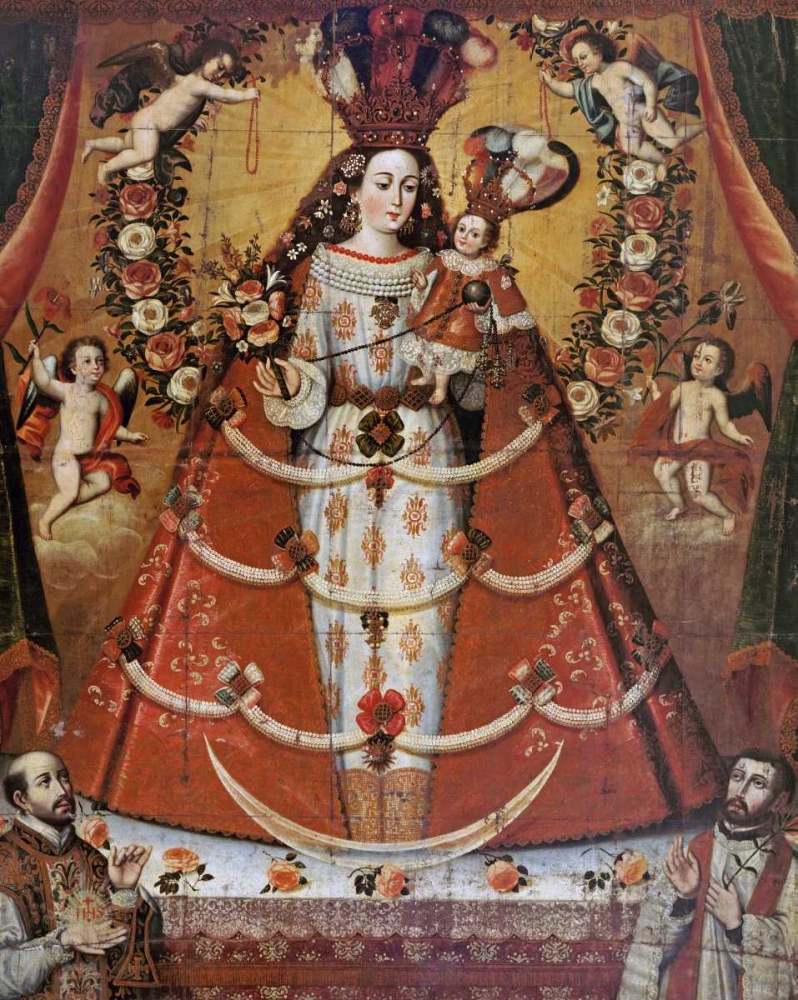 Our Lady of The Rosary
