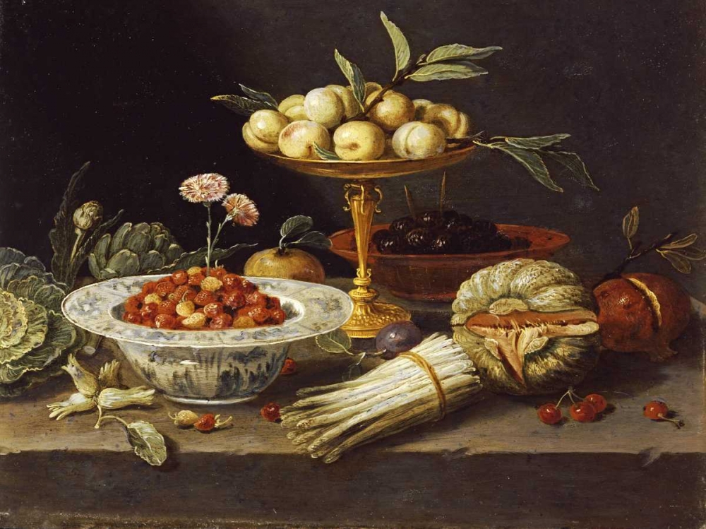 Wild Strawberries