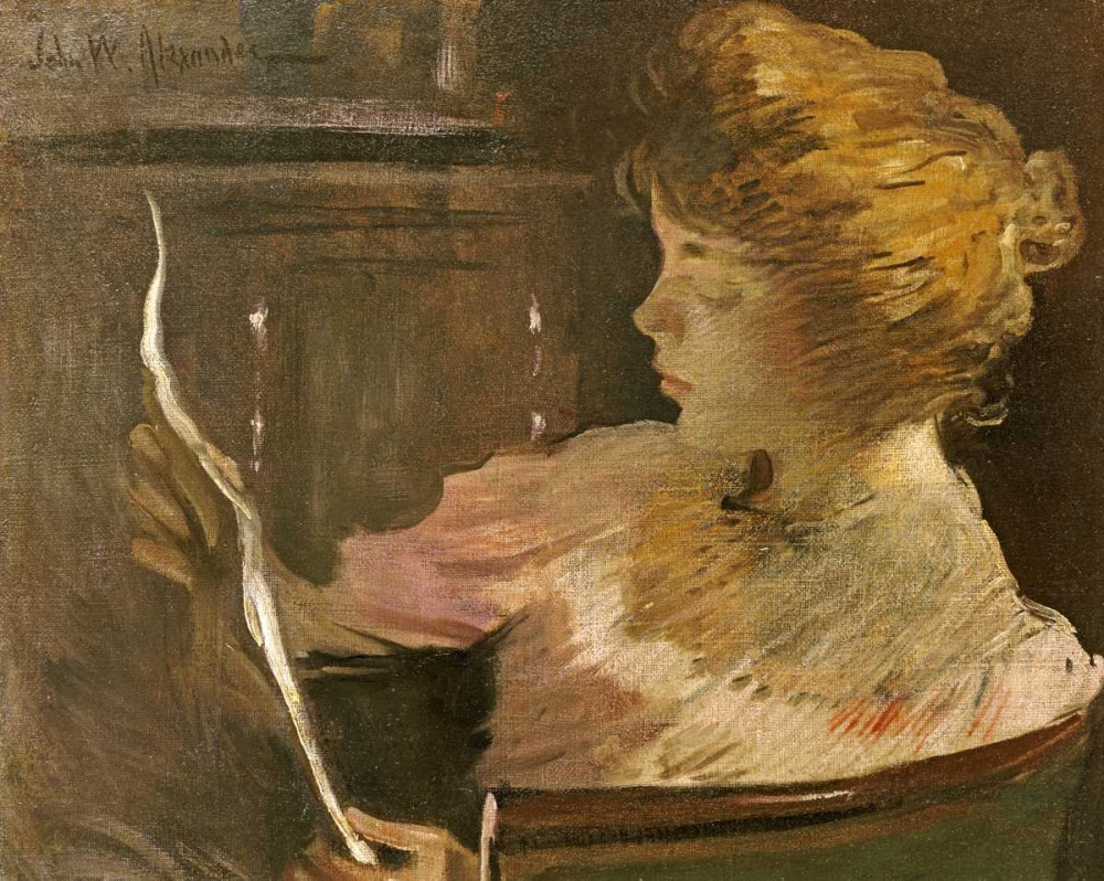 Jesse Steele Reading