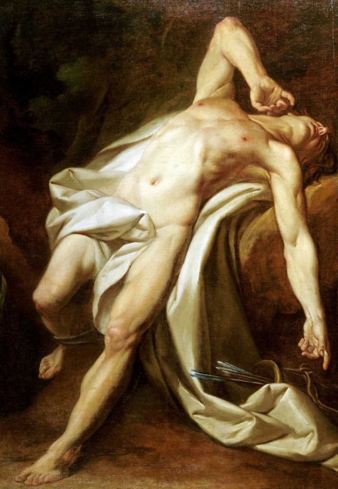 Saint Sebastian