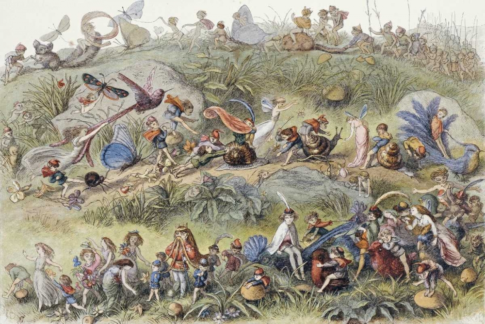 Triumphal March of The Elf King