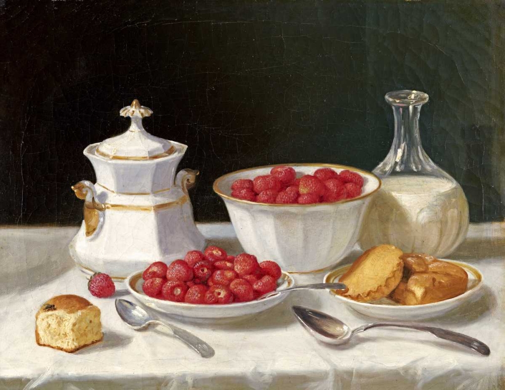 The Dessert Table