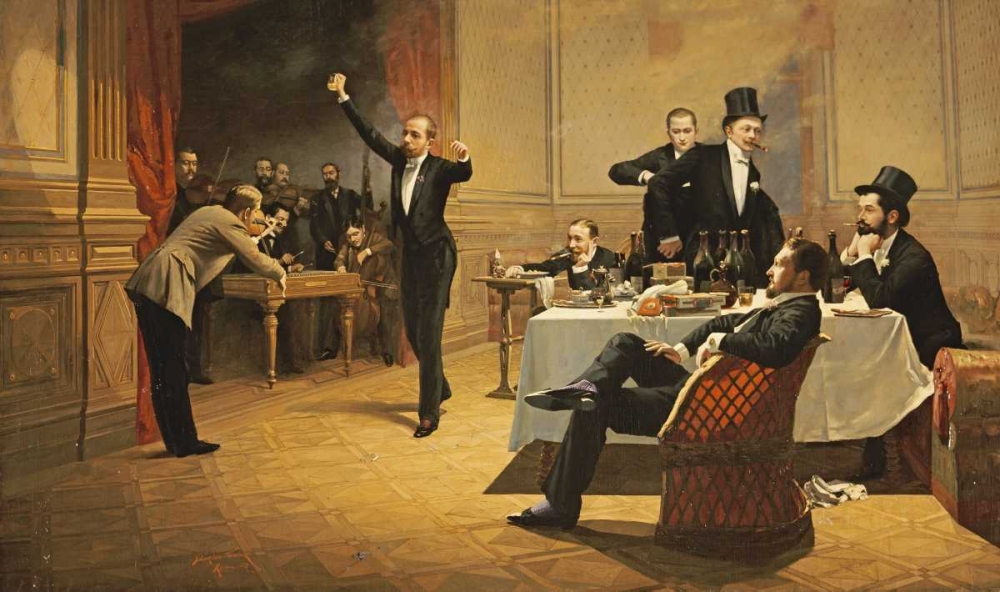 The Dinner Party