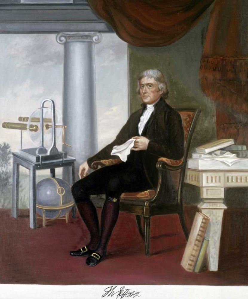 Thomas Jefferson