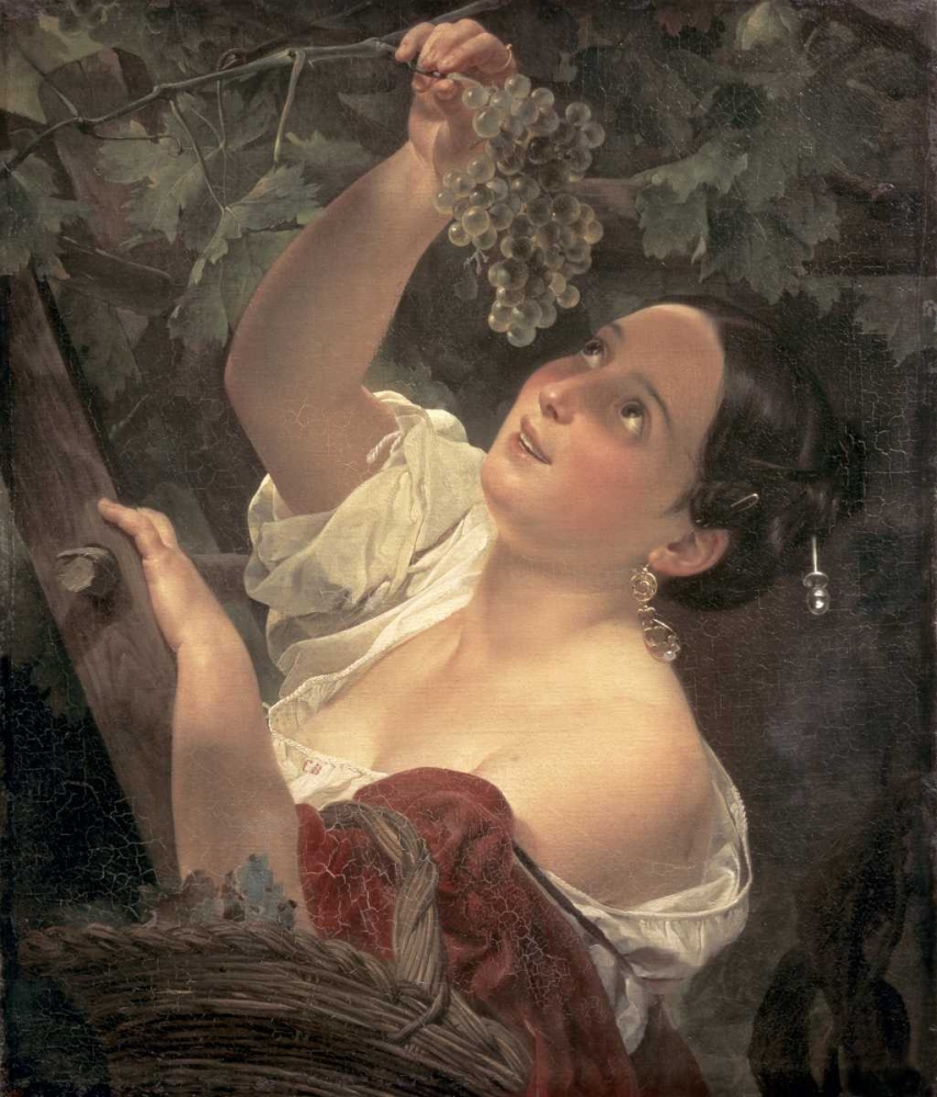 Noon in Italy