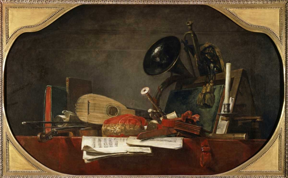Attributes of Music