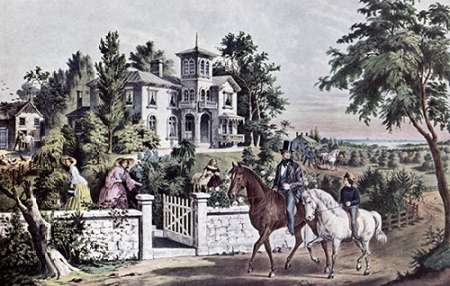 American Country Life: May Morning