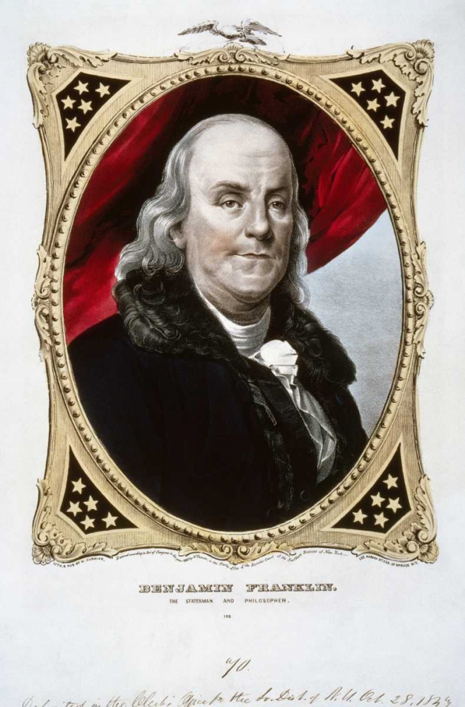 Benjamin Franklin