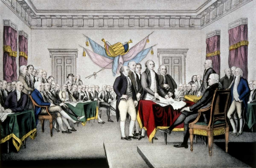 Declaration of Independence