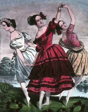 Three Graces
