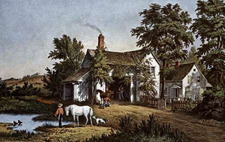 Village Blacksmith