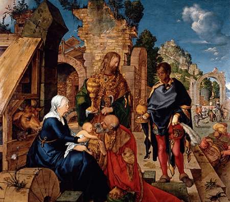 Adoration of The Magi