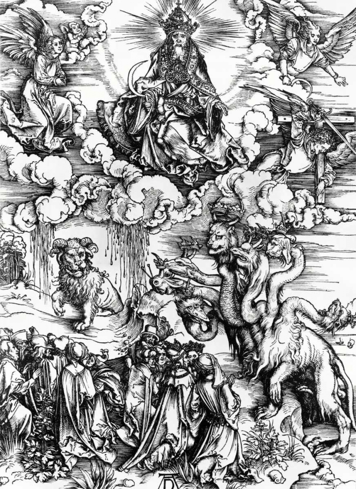 The Whore of Babylon