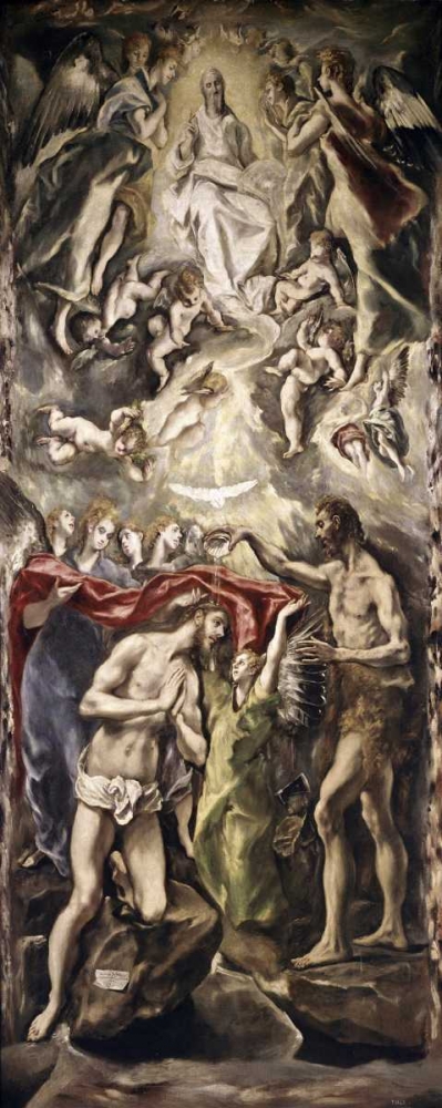 Baptism of Christ