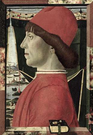 Silhouette Reversal II