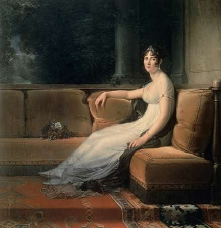 Portrait of Josephine