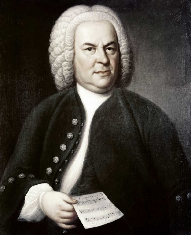 Johann Sebastian Bach