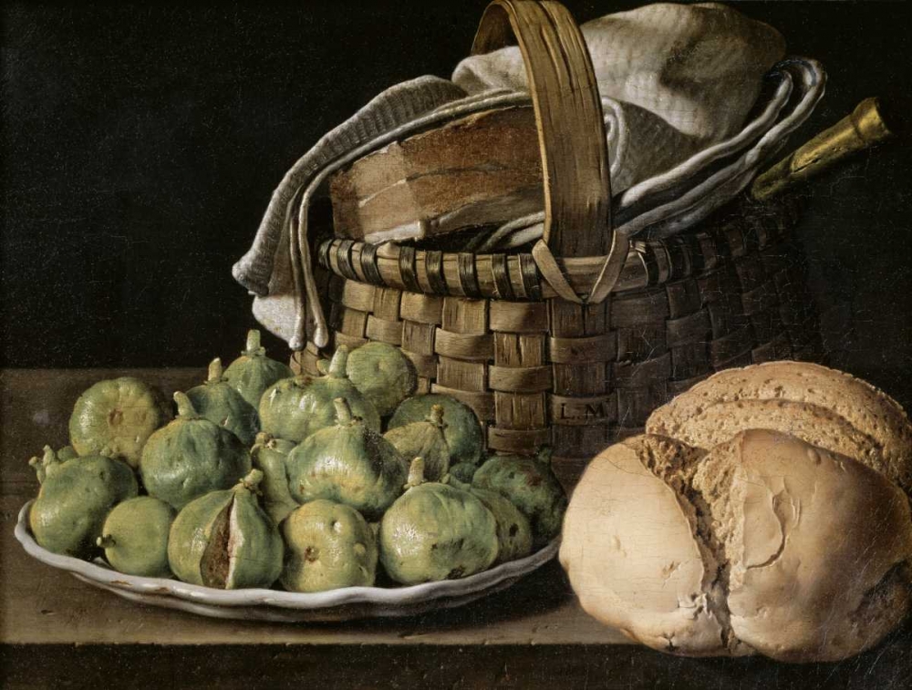 Still Life With Figs