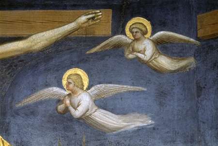 Crucifixion (Detail)