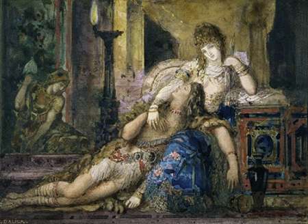 Samson and Delilah