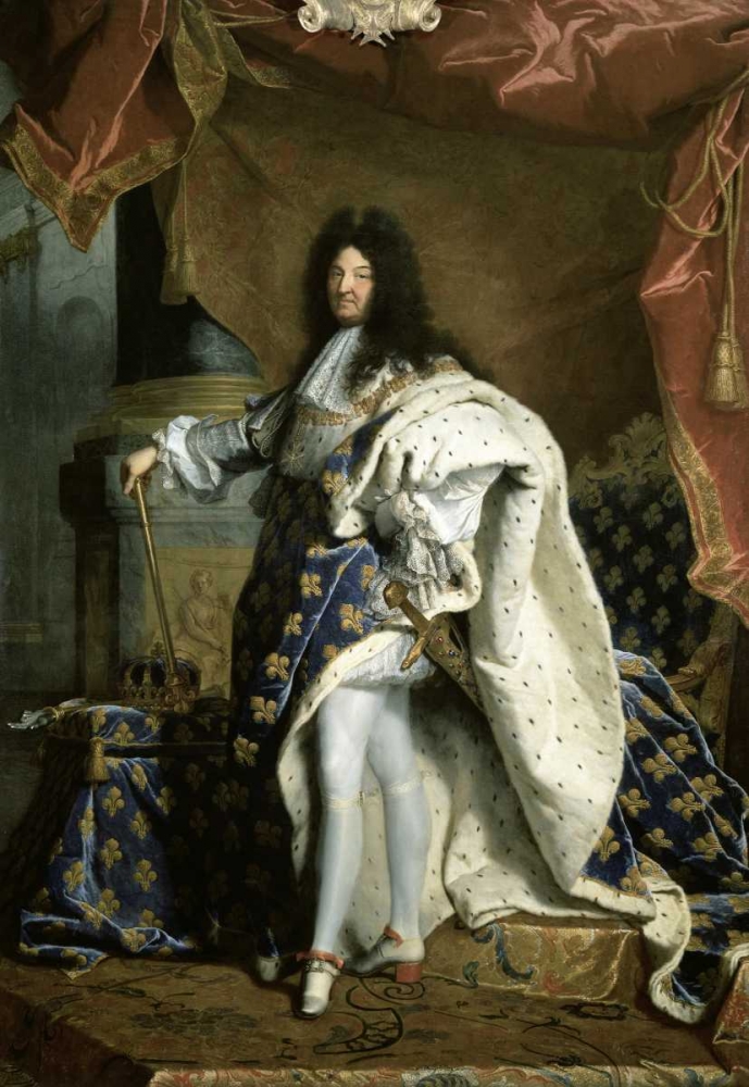 Louis XIV, King of France
