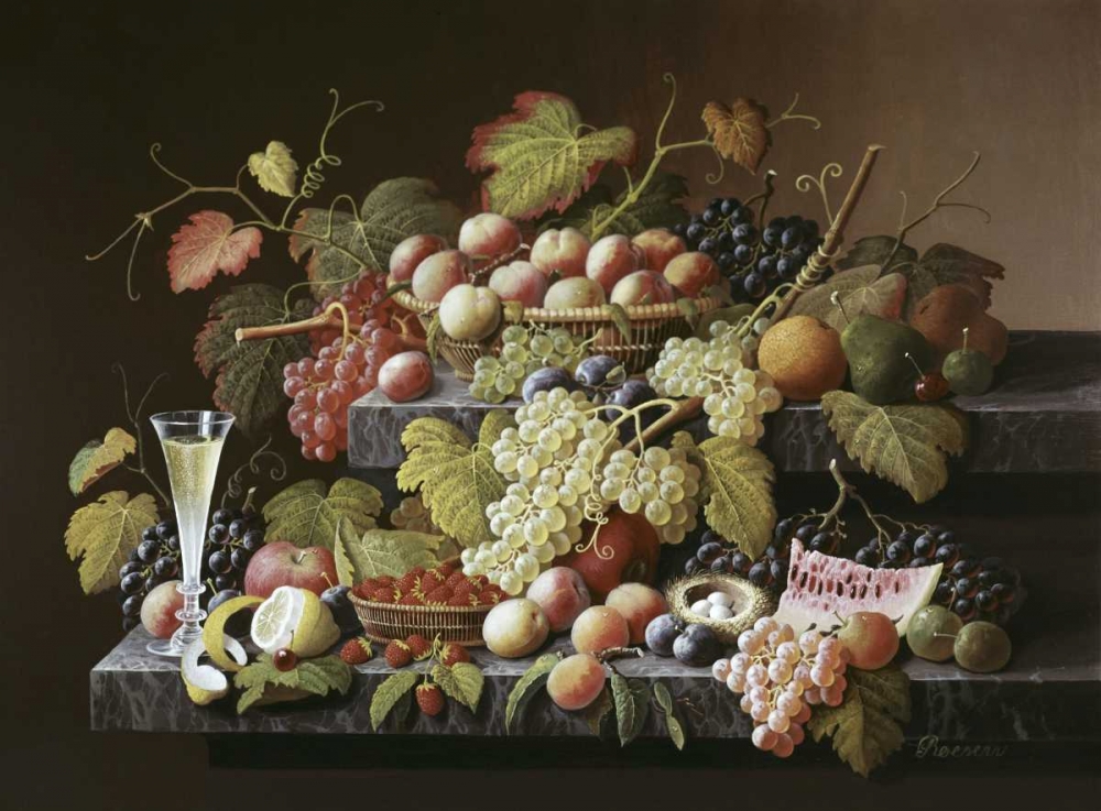 Bountiful Harvest