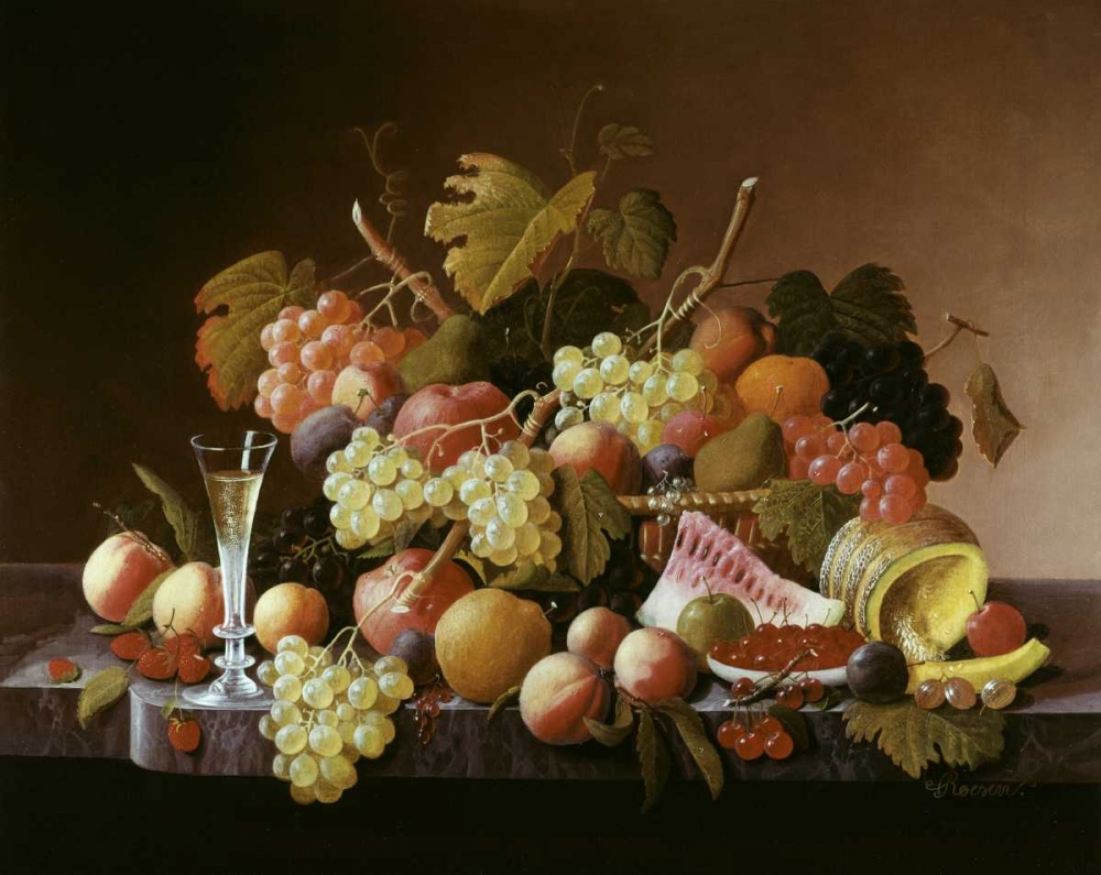 Tabletop Still Life