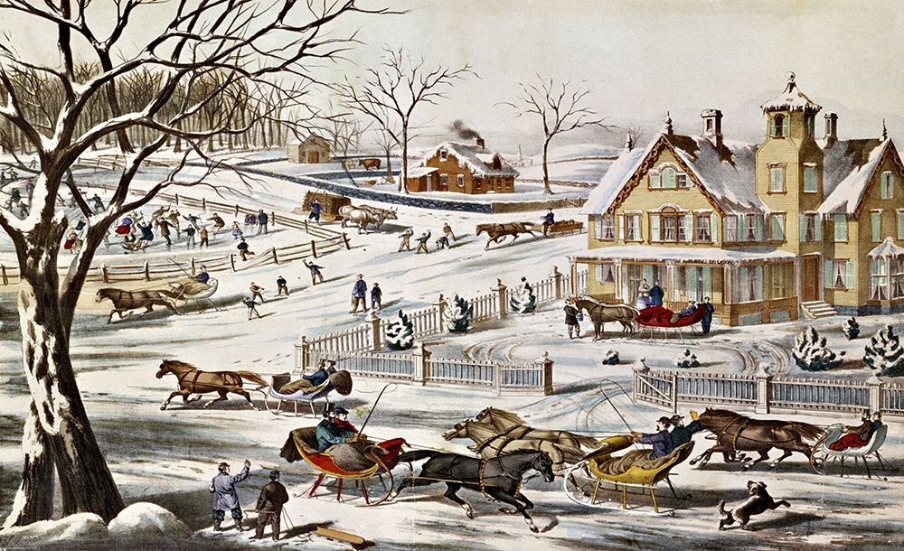 A Home In The Country