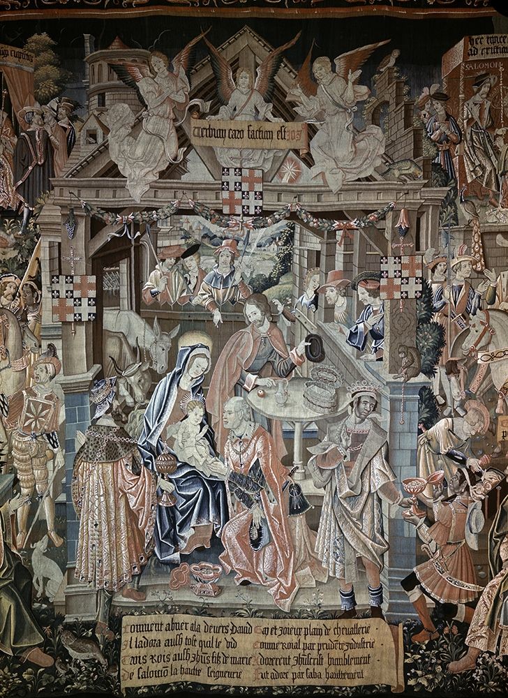 Adoration of The Magi