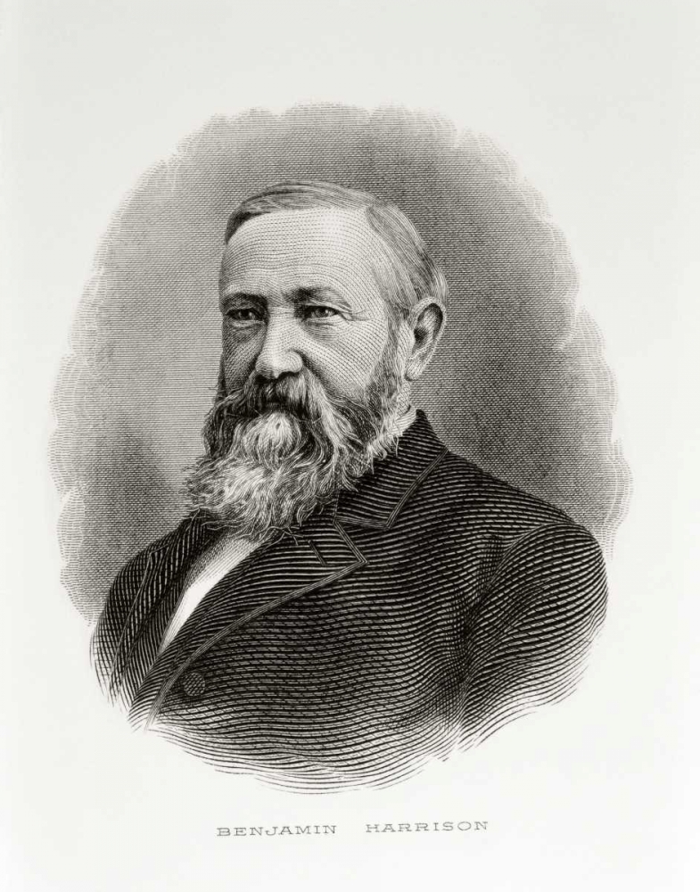 Benjamin Harrison
