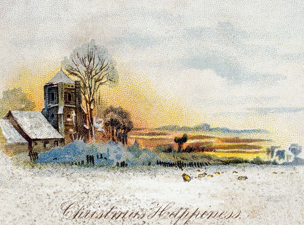 Christmas Happiness