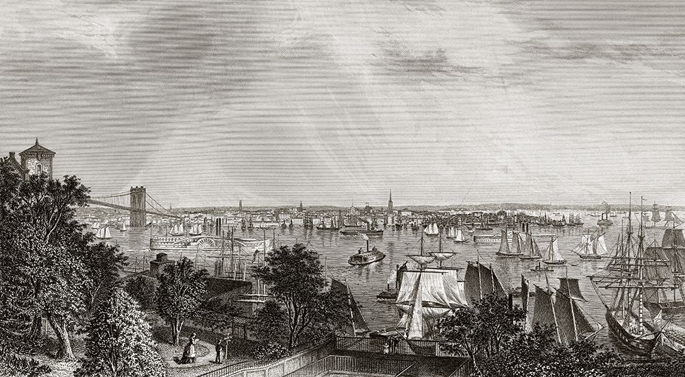 City of New York
