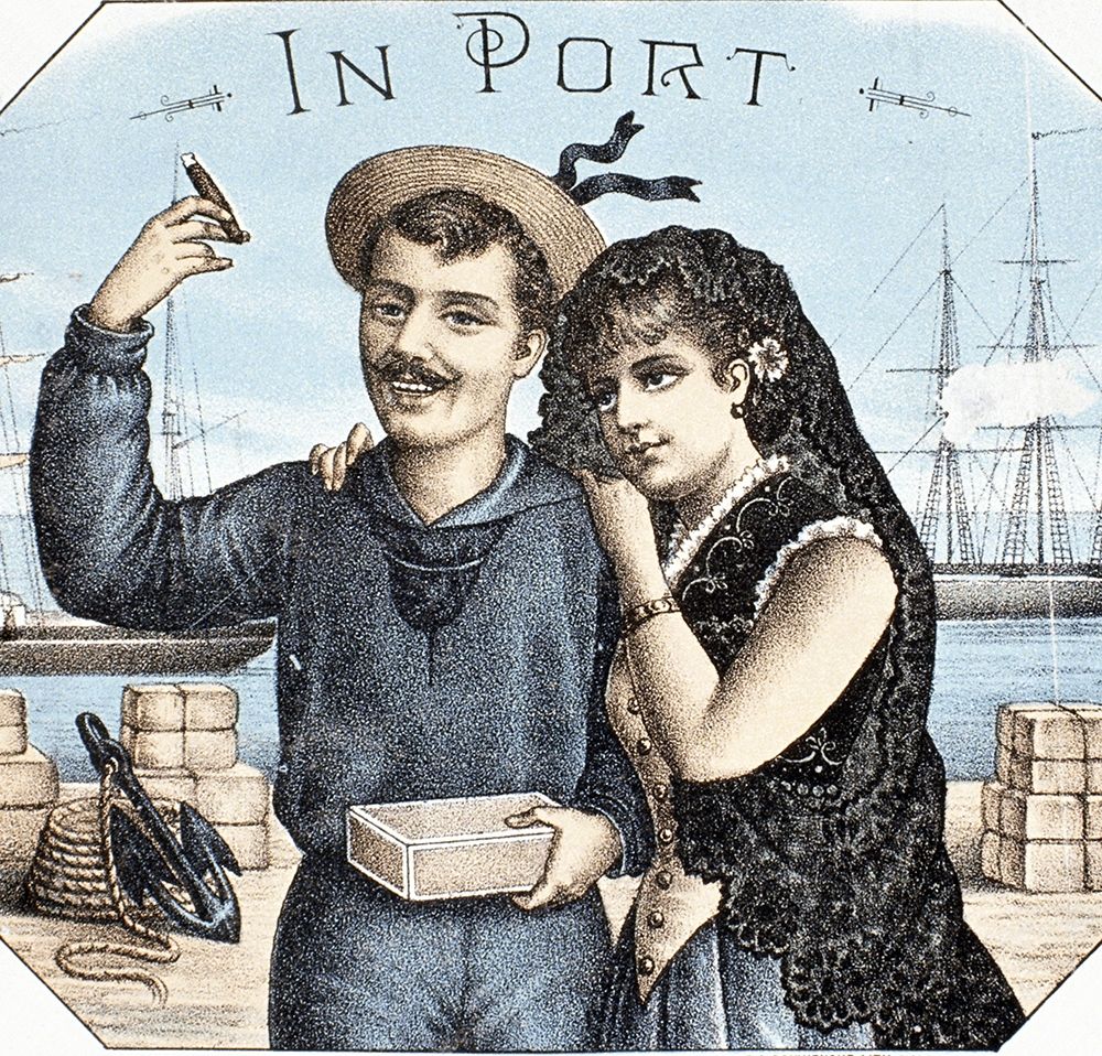 In Port