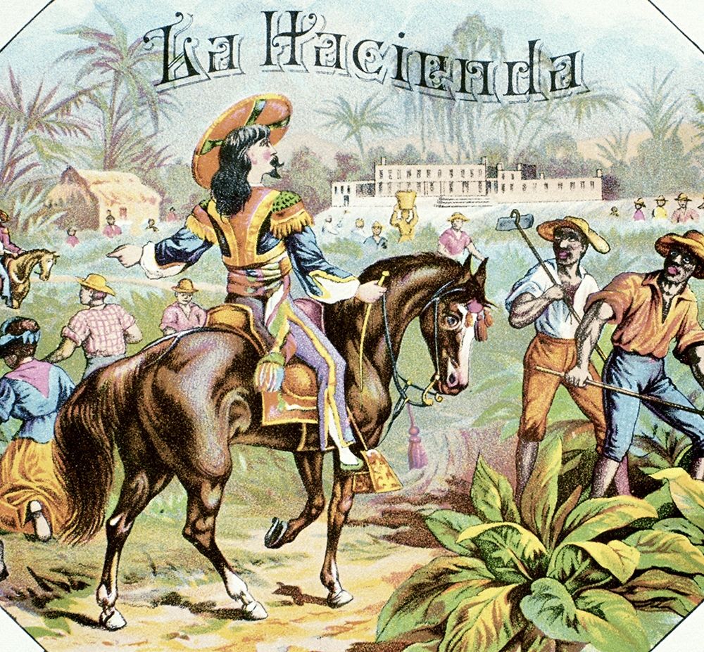La Hacienda