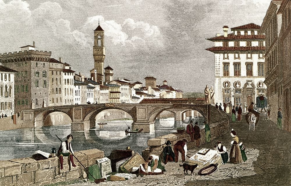 Ponte Santa Trinita