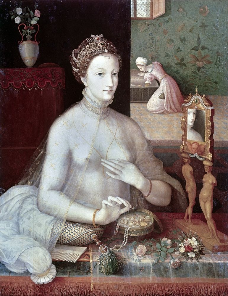 Portrait of a Woman