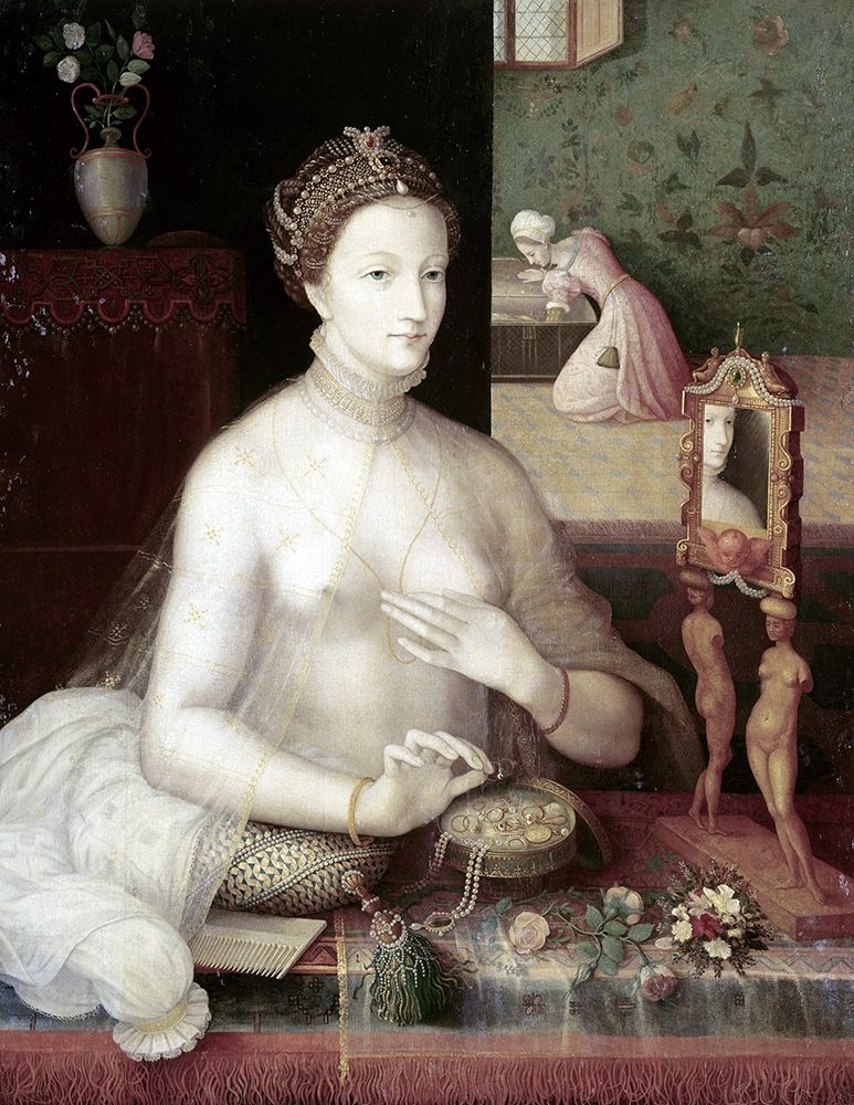 Portrait of a Woman