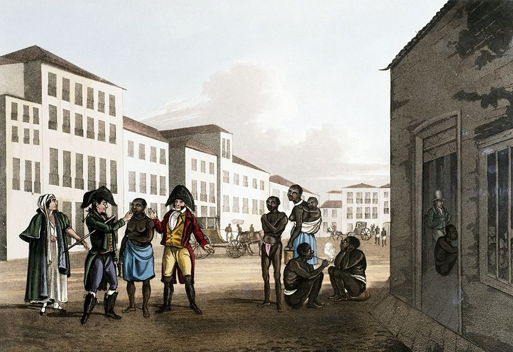 Slave Market