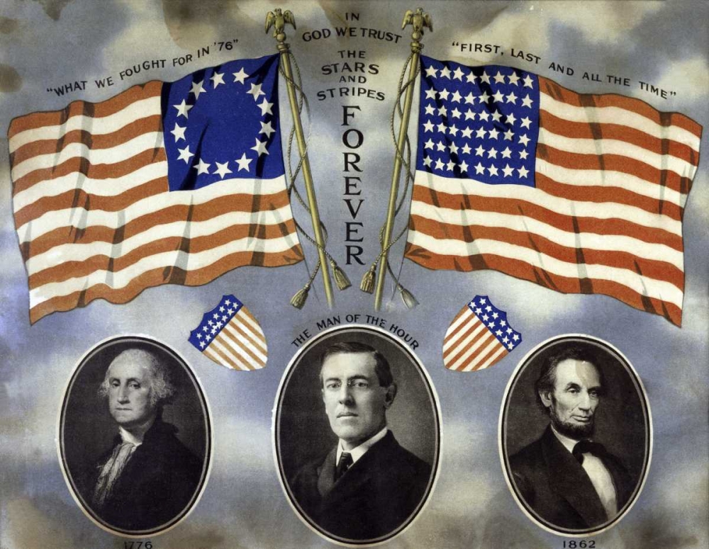 Stars and Stripes Forever