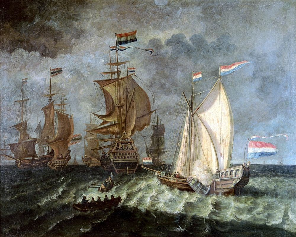 Tall Ships, Full Sail