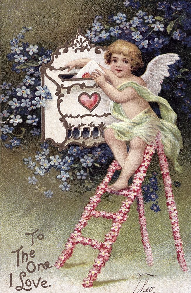 To The One I Love