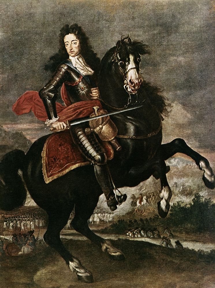 William III of England