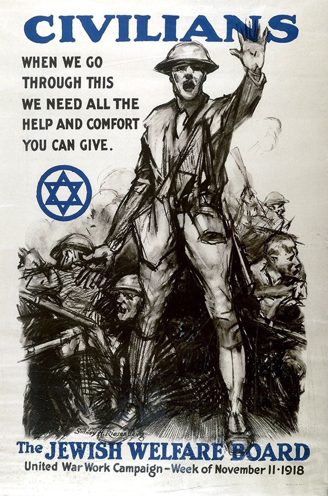World War I - Civilians