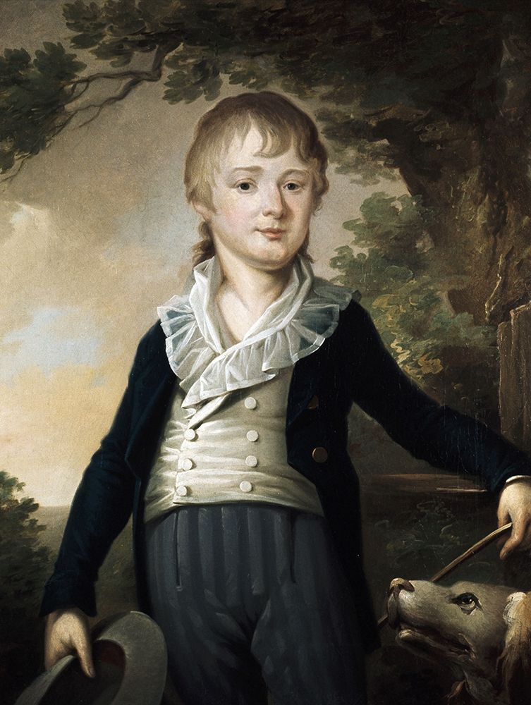 Young Boy