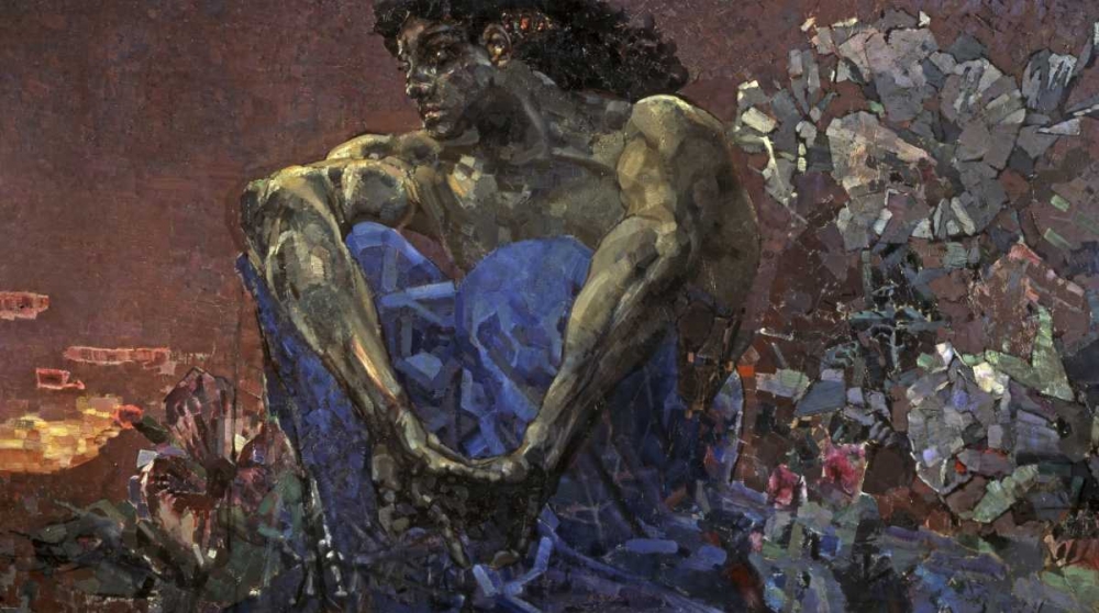 Demon Seated